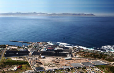 02 aerial pic of Walker Bay and New Harbour