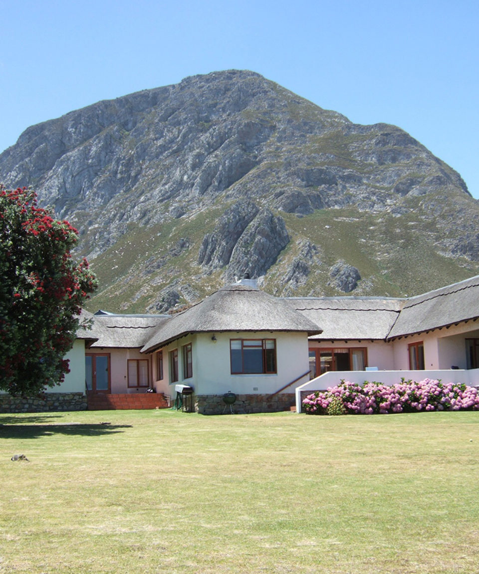 Grotto Cottage Hermanus Tourism