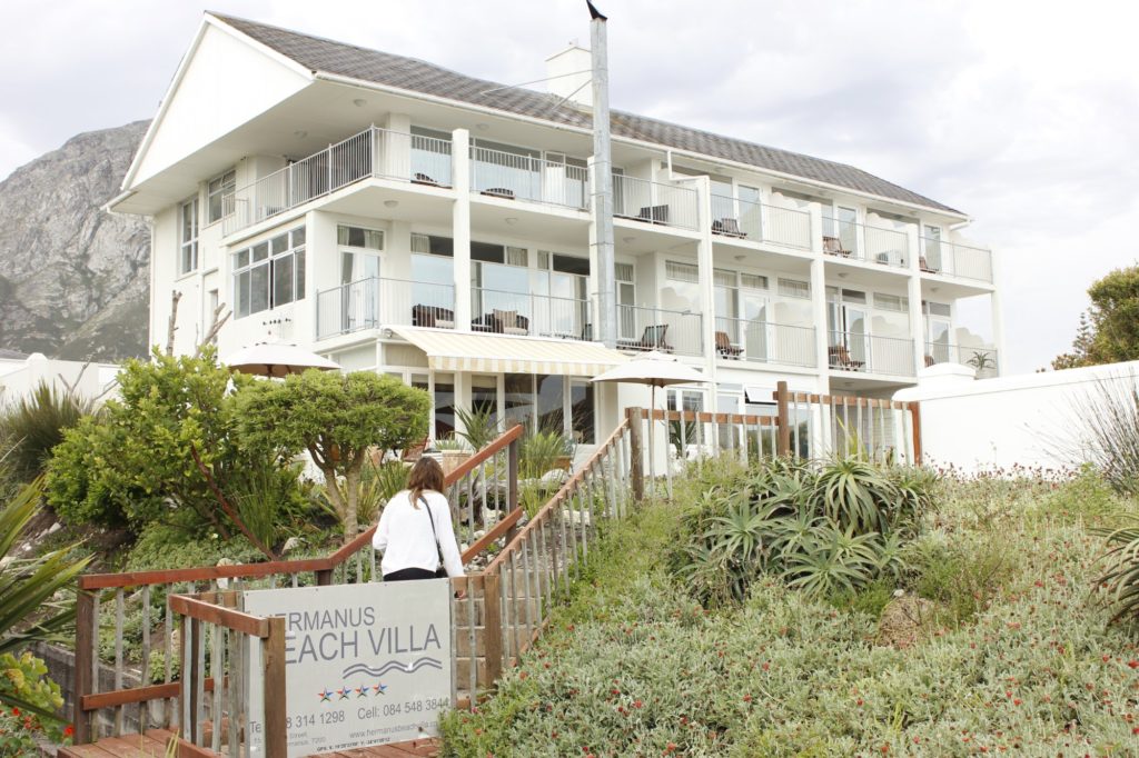 Onrus Caravan Park Hermanus Tourism