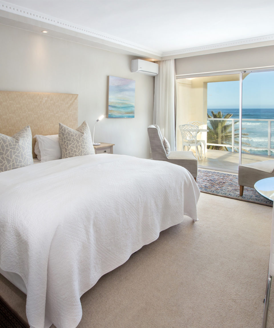 Hermanus Beachfront