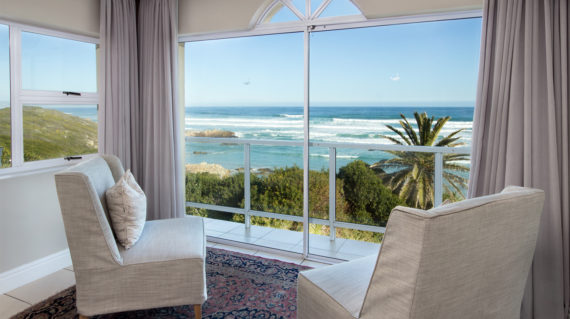 Hermanus Beachfront