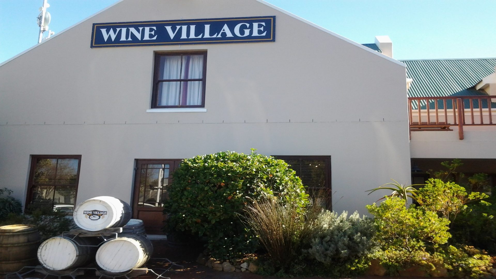 Wine Village Hermanus Tourism