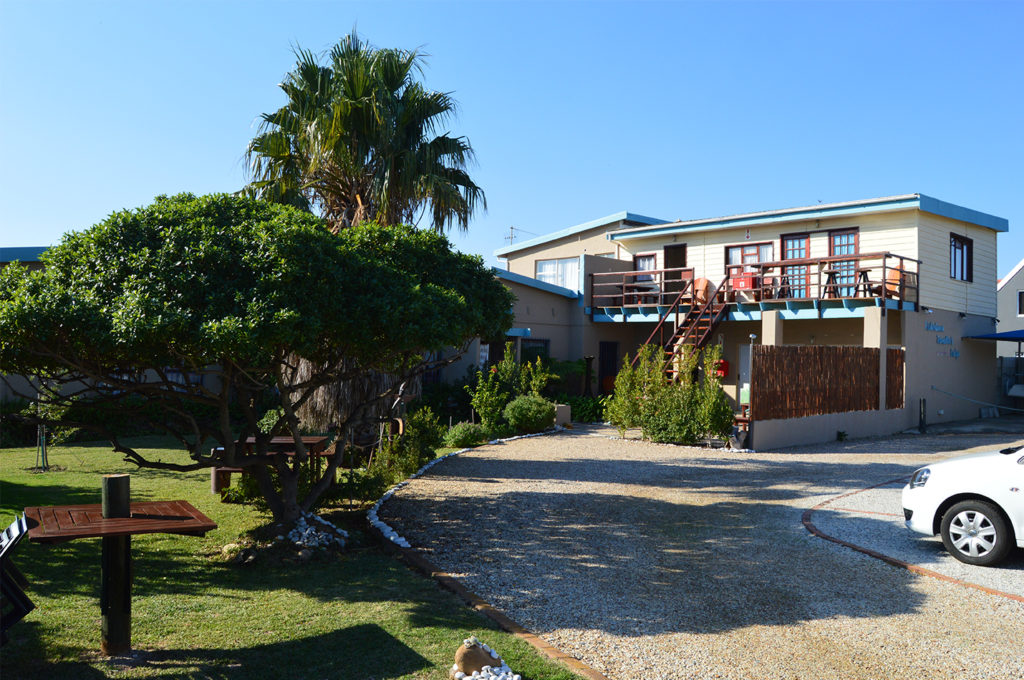 Backpackers Hermanus Tourism