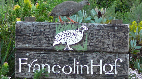 Francolin Hof