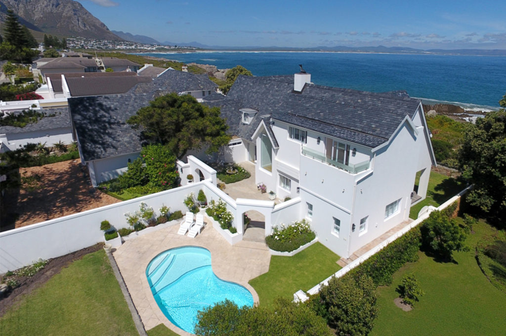 Onrus Caravan Park Hermanus Tourism