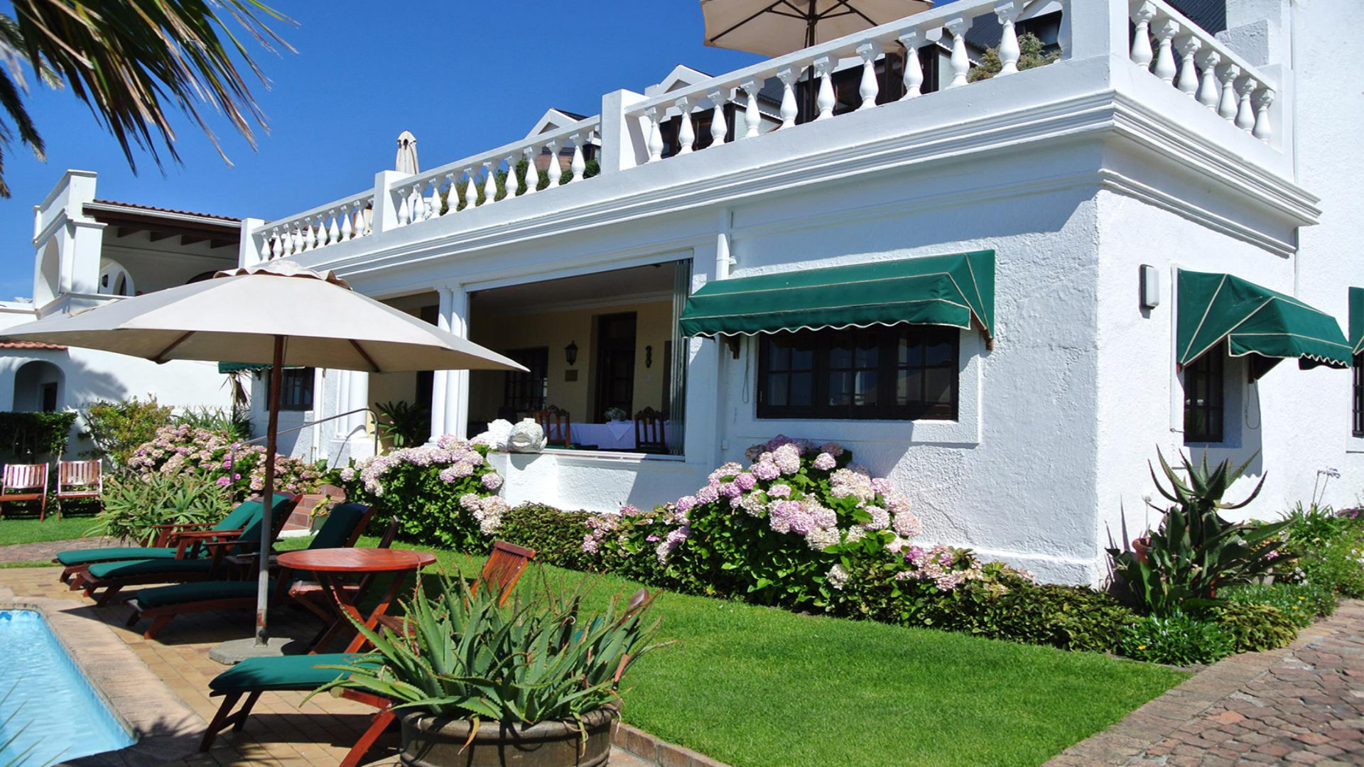 La Fontaine Guest House Hermanus Tourism La Fontaine Guest House Hermanus Tourism
