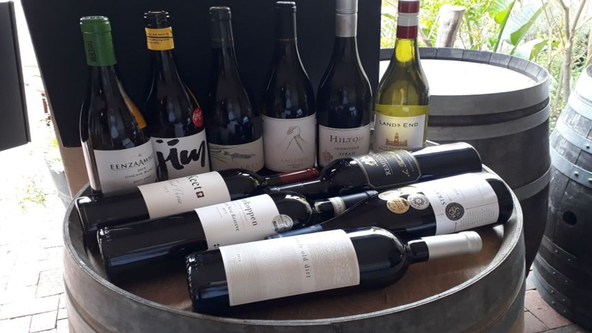 Wine Village Hermanus Tourism