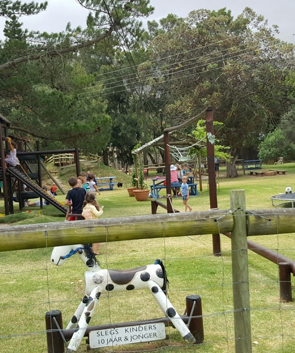 Klein River Farmstead