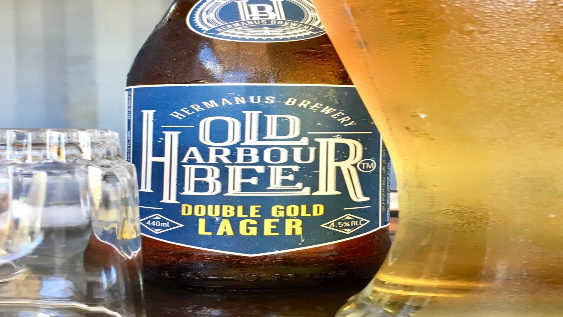 old h beer