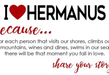 i love Hermanus because