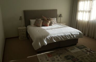 Bedroom 1 downstairs