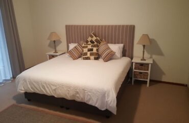 Bedroom 2 downstairs