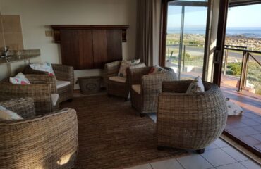 Upstairs small lounge
